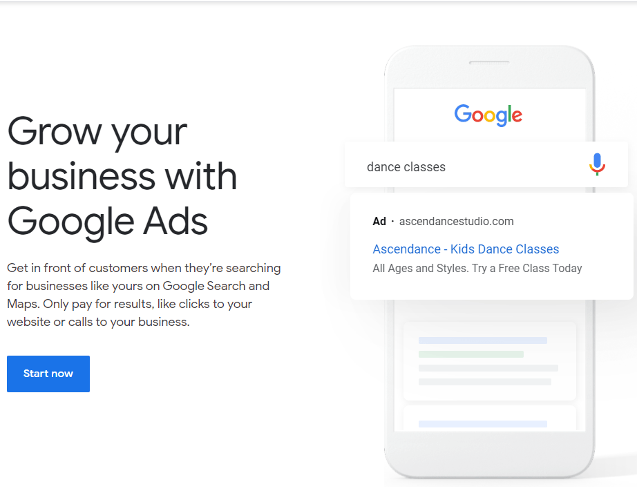Grow Client Businesses with Google Ads