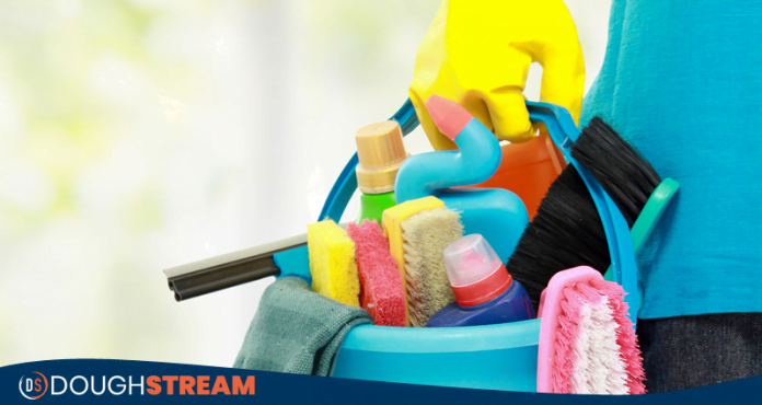 Start A House Cleaning Business - $61 Billion Dollar Industry