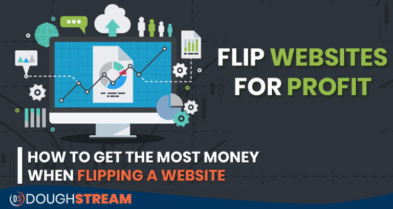 How to Flip a Website for the Most Profit